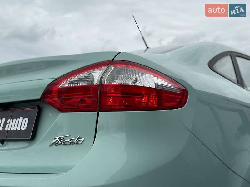 Хэтчбек Ford Fiesta 2019 в Ровно