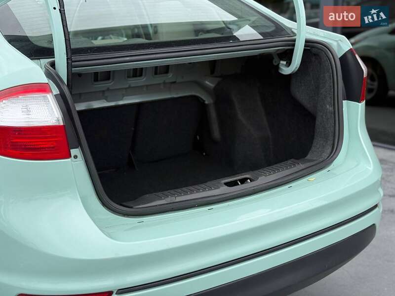 Хэтчбек Ford Fiesta 2019 в Ровно