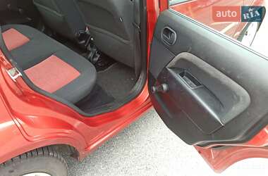 Хэтчбек Ford Fiesta 2007 в 
