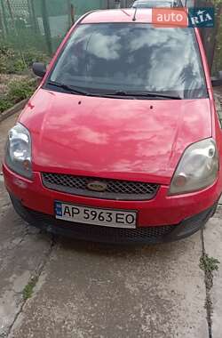 Хетчбек Ford Fiesta 2007 в Запоріжжі