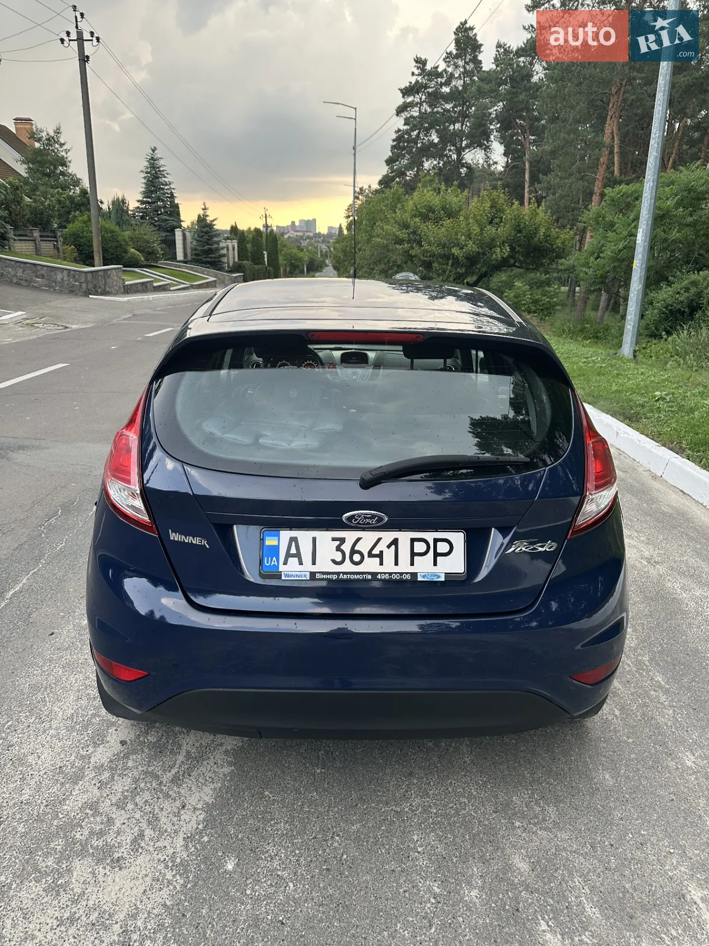 2013 Ford Fiesta - мініатюра 9