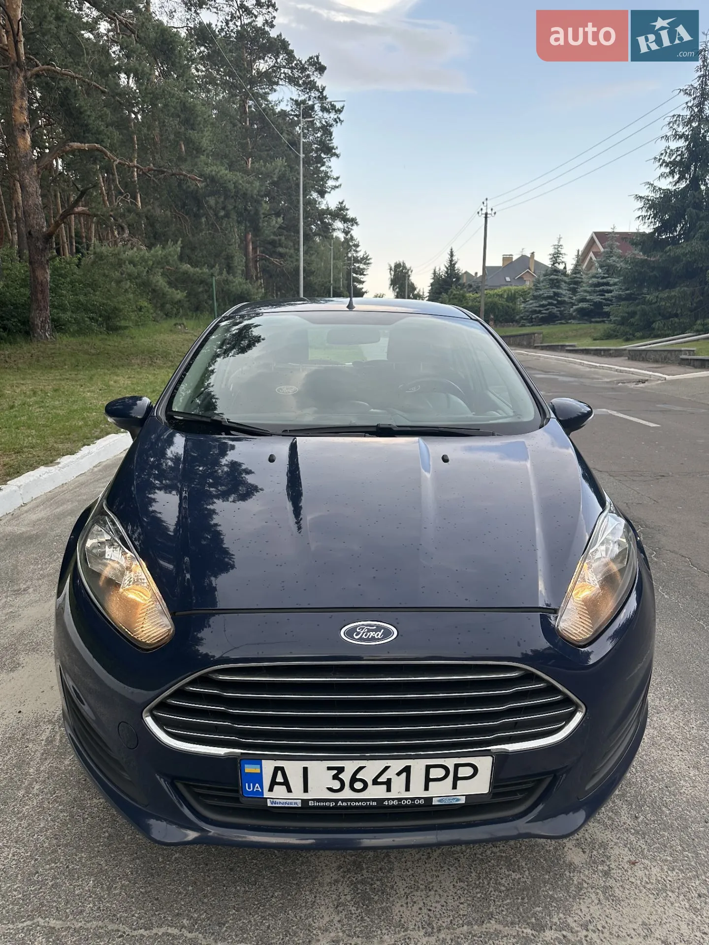 2013 Ford Fiesta - мініатюра 2