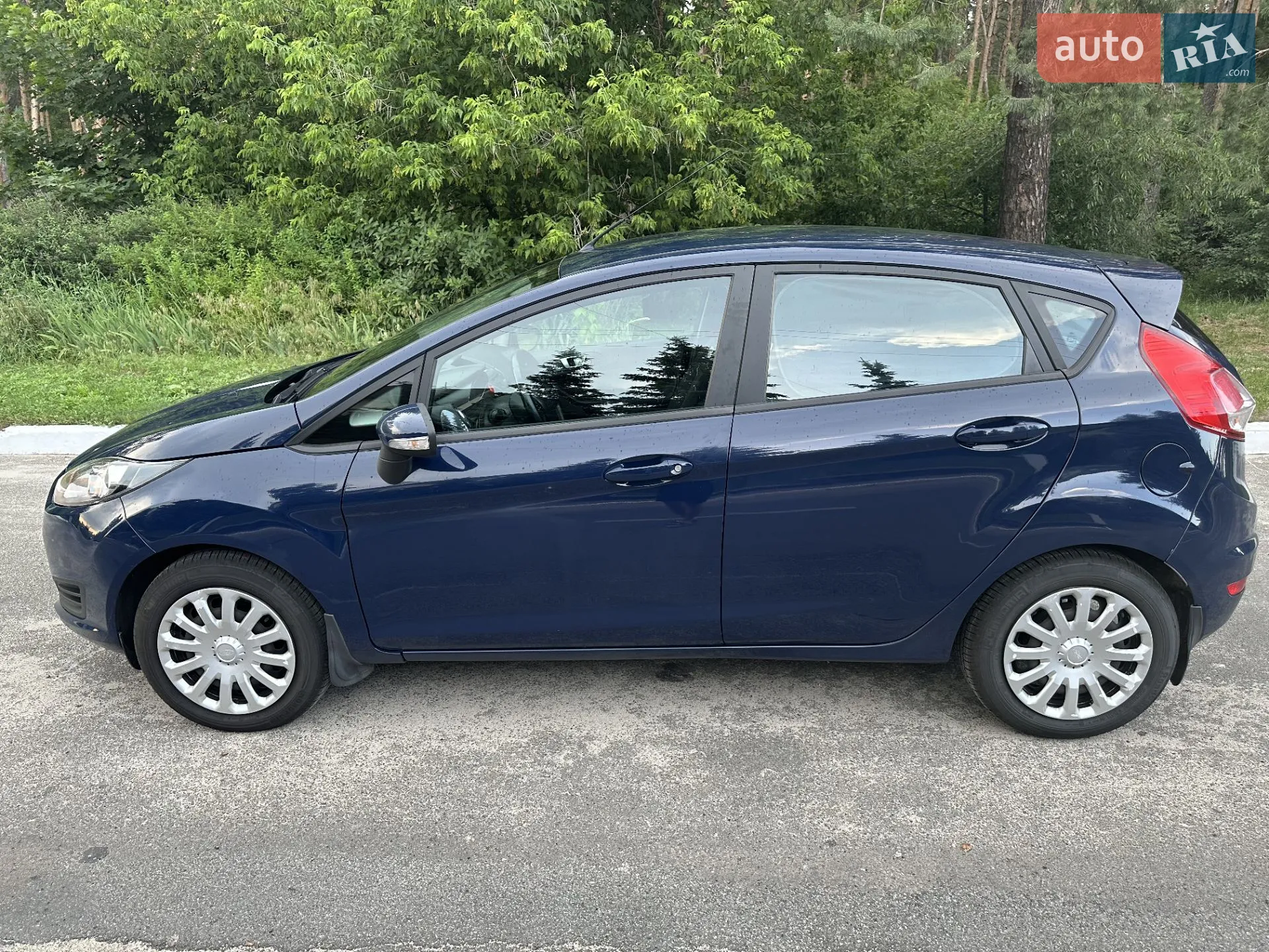2013 Ford Fiesta - мініатюра 6