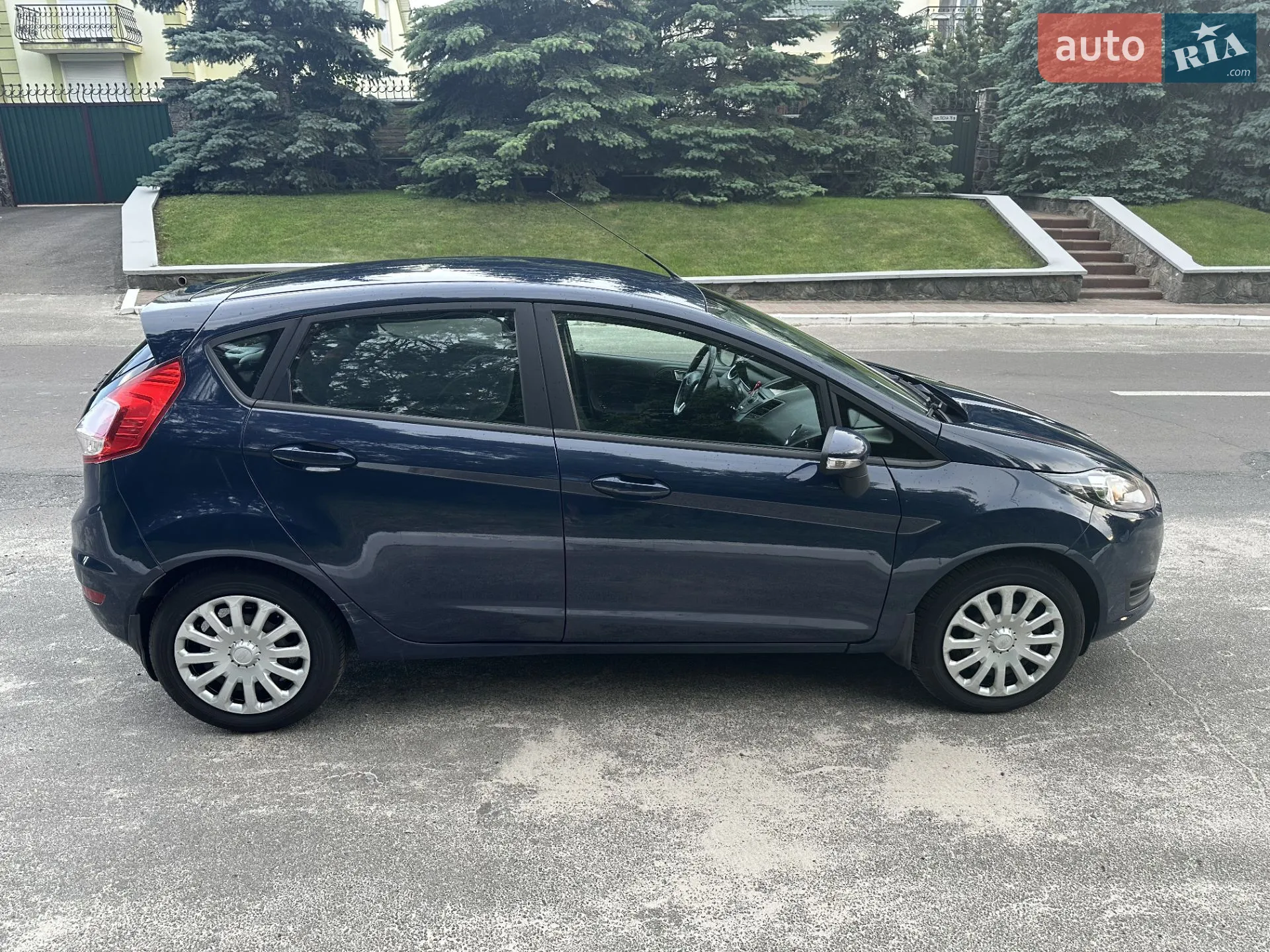2013 Ford Fiesta - мініатюра 5