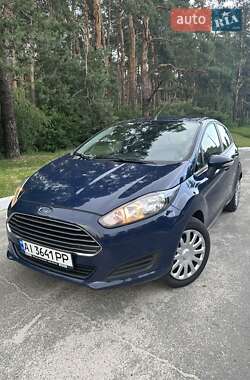 Хетчбек Ford Fiesta 2013 в Києві