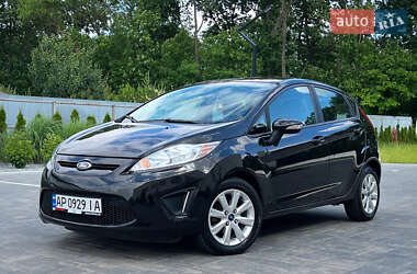 Хетчбек Ford Fiesta 2013 в Луцьку
