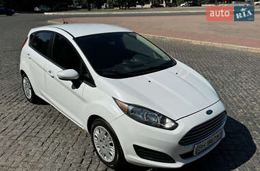 Хэтчбек Ford Fiesta 2013 в Черноморске