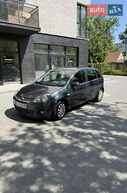 Хетчбек Ford Fiesta 2007 в 