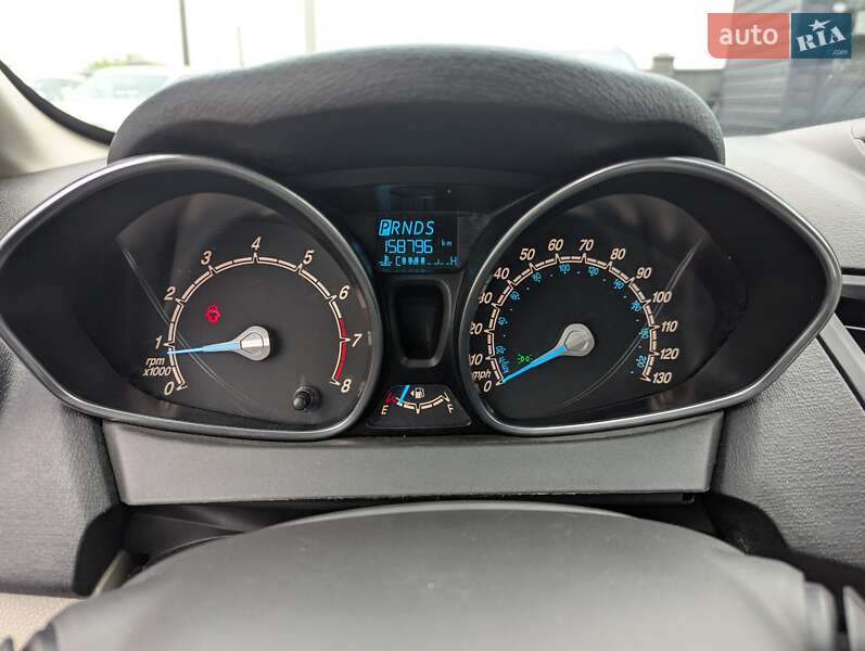Седан Ford Fiesta 2019 в Ровно