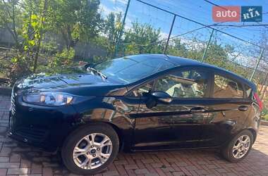 Хетчбек Ford Fiesta 2013 в Миколаєві