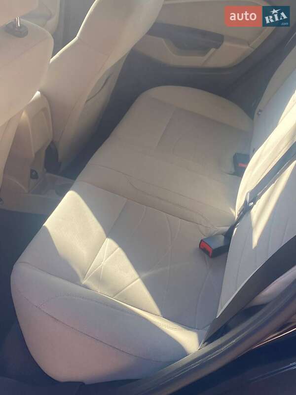 Хетчбек Ford Fiesta 2013 в Миколаєві
