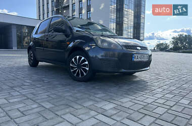 Хетчбек Ford Fiesta 2008 в Дніпрі