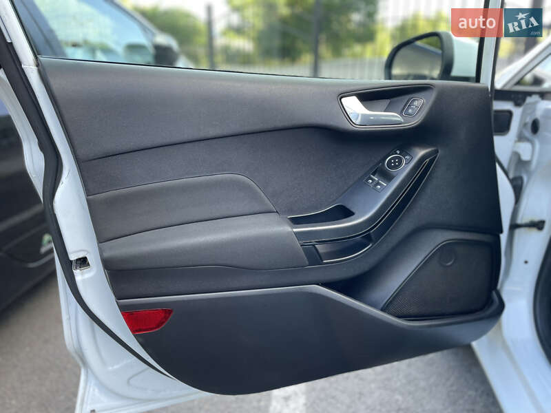 Хэтчбек Ford Fiesta 2018 в Запорожье