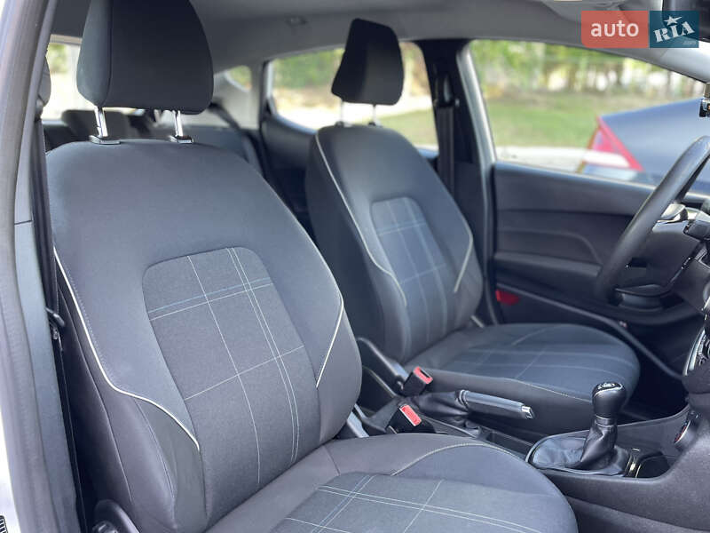 Хэтчбек Ford Fiesta 2018 в Запорожье