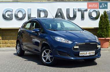 Хэтчбек Ford Fiesta 2013 в Одессе