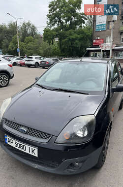 Хэтчбек Ford Fiesta 2007 в Запорожье
