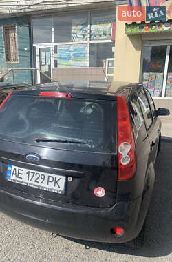 Хетчбек Ford Fiesta 2008 в 