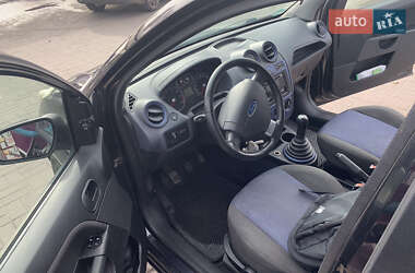 Хетчбек Ford Fiesta 2008 в 