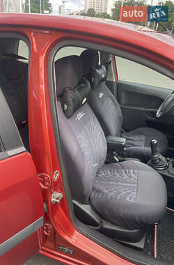 Хэтчбек Ford Fiesta 2008 в 