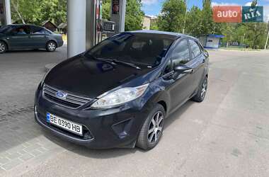 Седан Ford Fiesta 2011 в Миколаєві