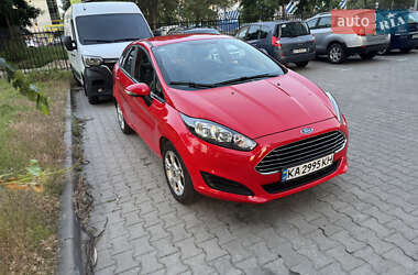 Седан Ford Fiesta 2015 в Броварах