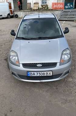 Хетчбек Ford Fiesta 2008 в Києві