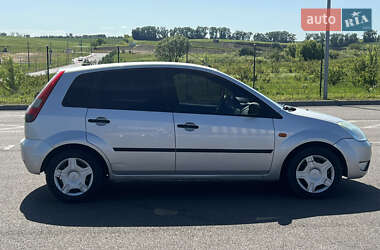 Хетчбек Ford Fiesta 2004 в 