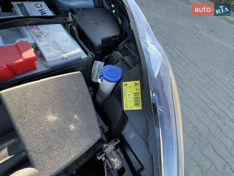 Хэтчбек Ford Fiesta 2012 в Одессе