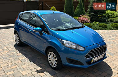 Хэтчбек Ford Fiesta 2013 в Чернигове