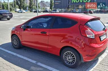 Хэтчбек Ford Fiesta 2014 в 