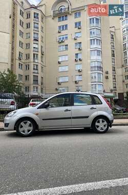 Хэтчбек Ford Fiesta 2008 в 