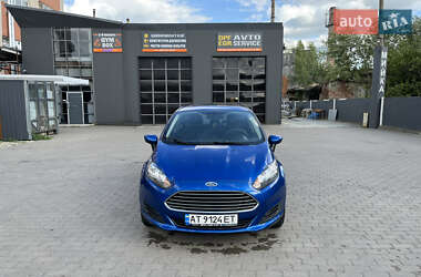 Седан Ford Fiesta 2018 в Калуші