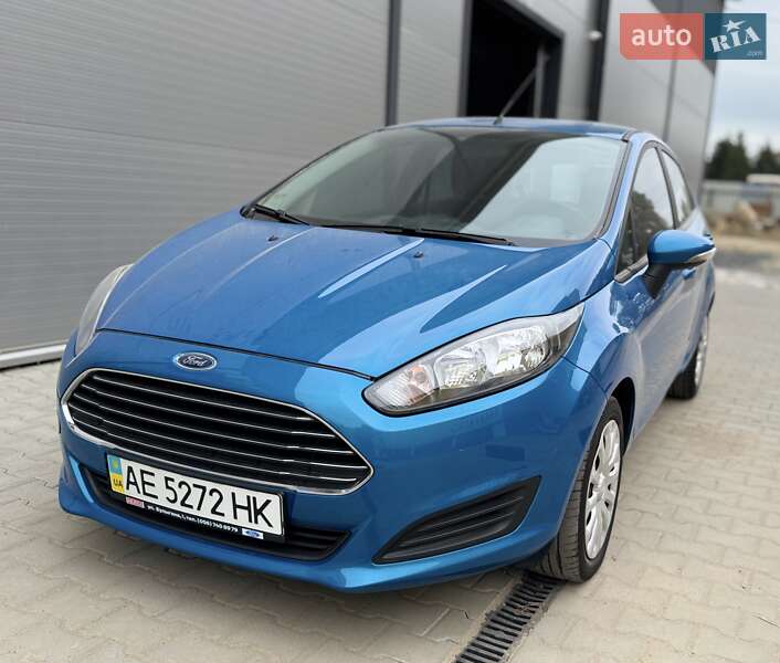 Ford Fiesta 2013