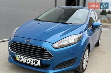 Хэтчбек Ford Fiesta 2013 в 