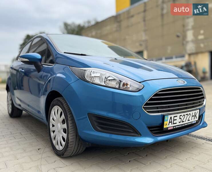 Хетчбек Ford Fiesta 2013 в Львові