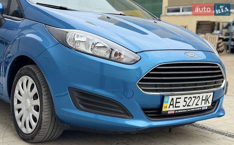 Хетчбек Ford Fiesta 2013 в Львові