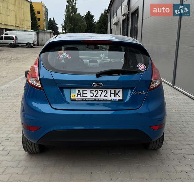 Хетчбек Ford Fiesta 2013 в Львові