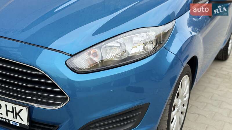 Хетчбек Ford Fiesta 2013 в Львові