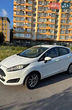 Хэтчбек Ford Fiesta 2013 в Виннице