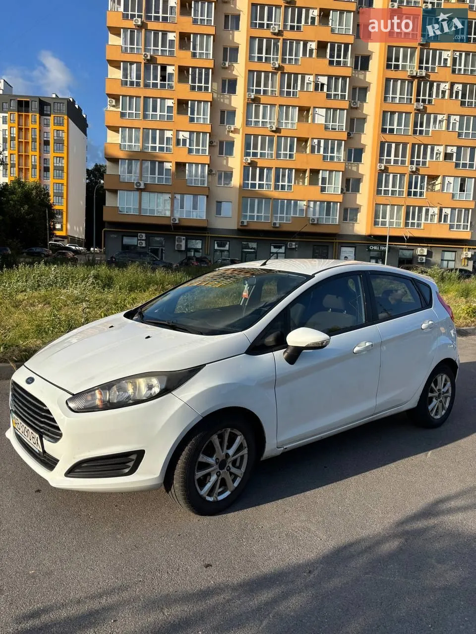 2012 Ford Fiesta - мініатюра 9