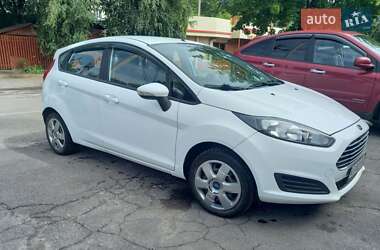 Хэтчбек Ford Fiesta 2013 в Броварах