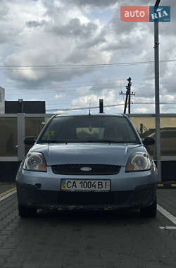 Хетчбек Ford Fiesta 2006 в Києві