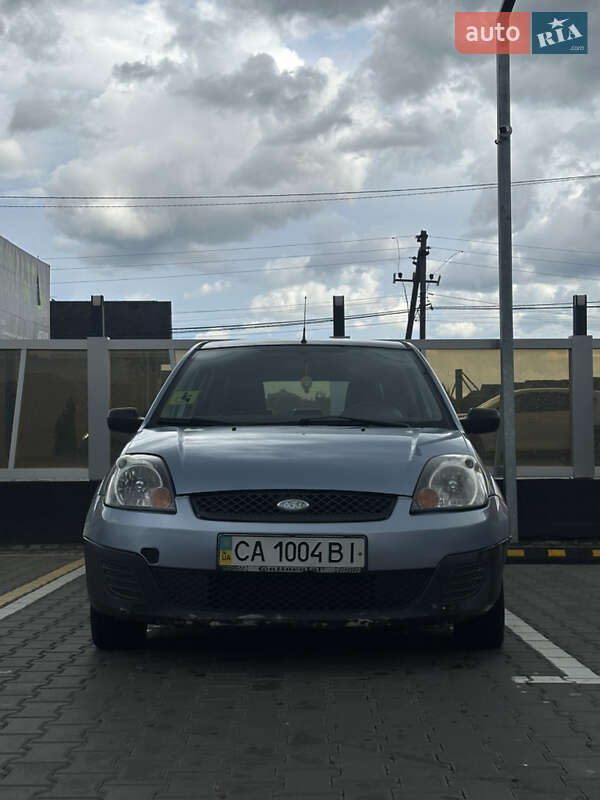 Ford Fiesta 2006
