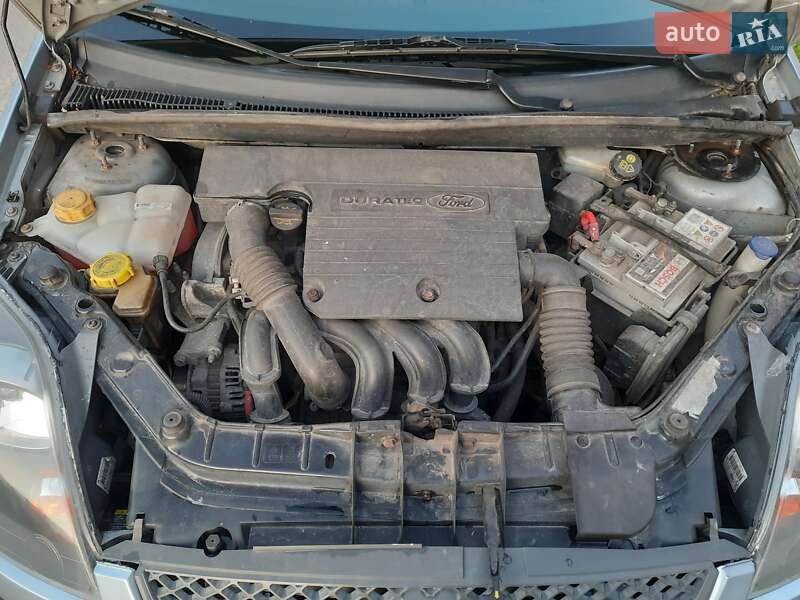 Хетчбек Ford Fiesta 2007 в Києві
