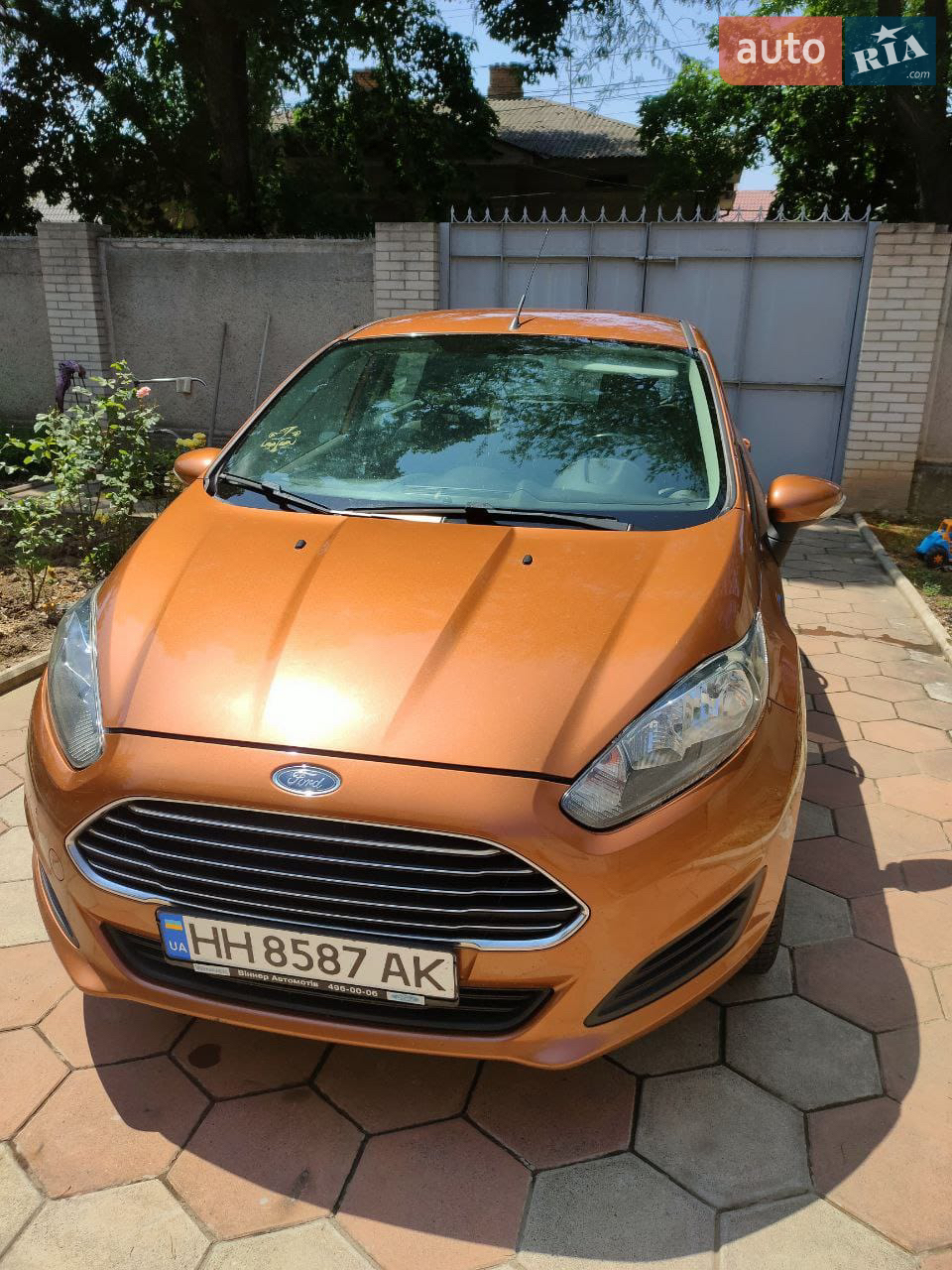 2013 Ford Fiesta - мініатюра 25