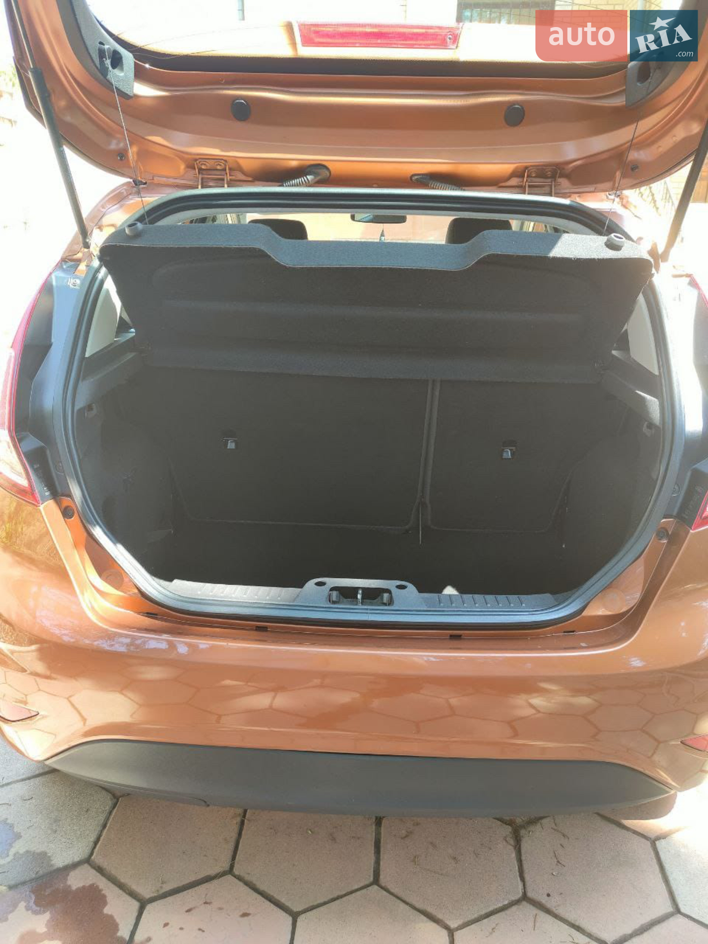 2013 Ford Fiesta - мініатюра 5