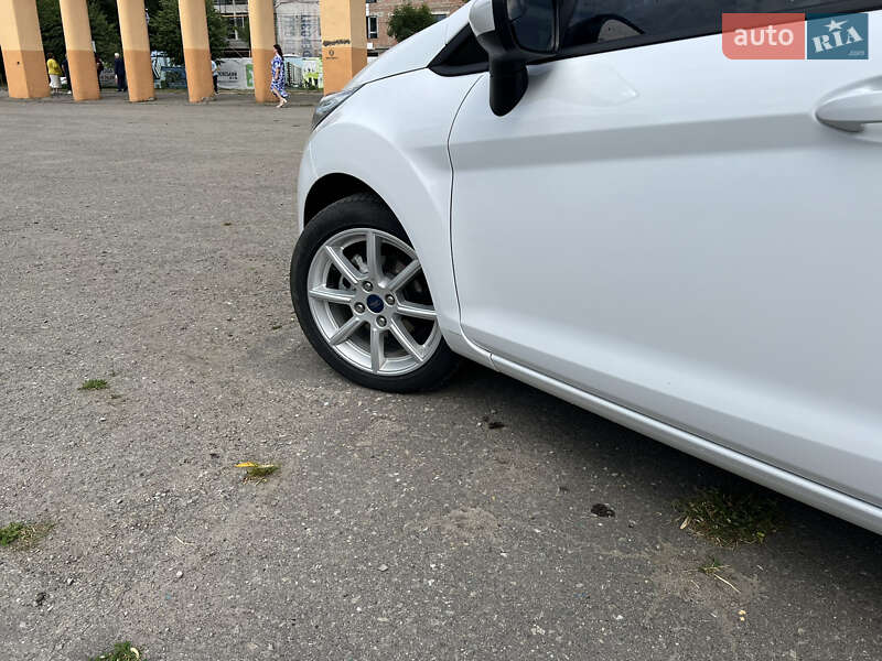 Седан Ford Fiesta 2019 в Ивано-Франковске фото 12 Седан Ford Fiesta 2019 в Ивано-Франковске