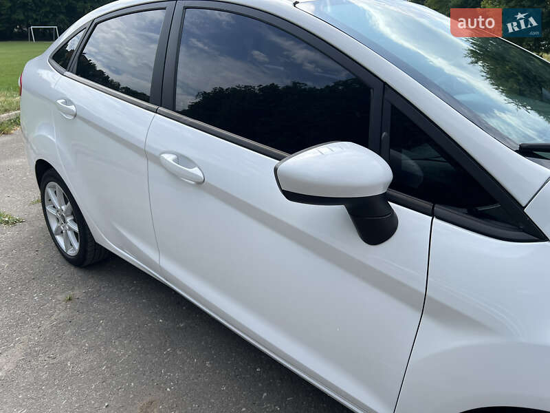 Седан Ford Fiesta 2019 в Ивано-Франковске фото 17 Седан Ford Fiesta 2019 в Ивано-Франковске