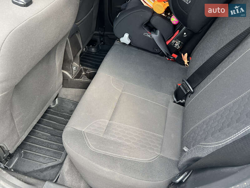 Седан Ford Fiesta 2019 в Ивано-Франковске фото 20 Седан Ford Fiesta 2019 в Ивано-Франковске