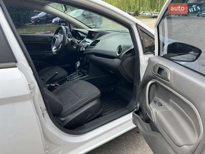 Седан Ford Fiesta 2019 в Ивано-Франковске фото 29 Седан Ford Fiesta 2019 в Ивано-Франковске